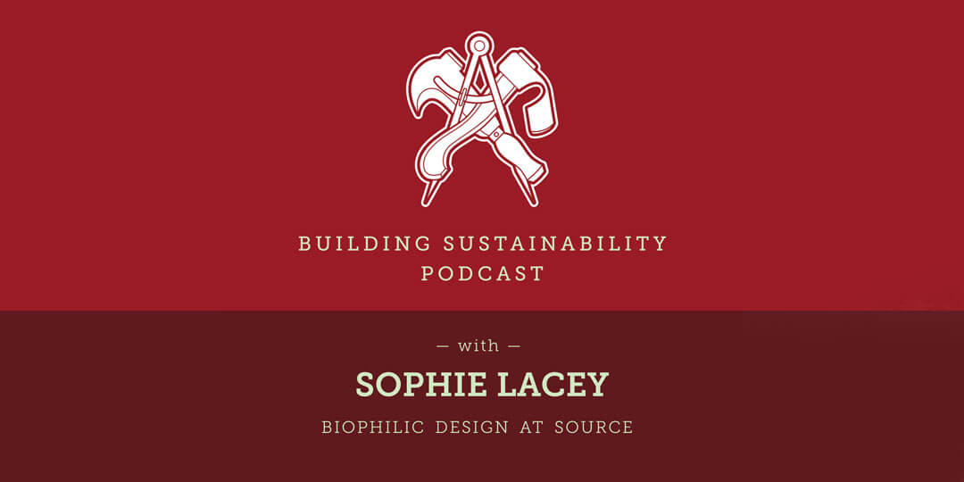 Building Sustainability Podcast